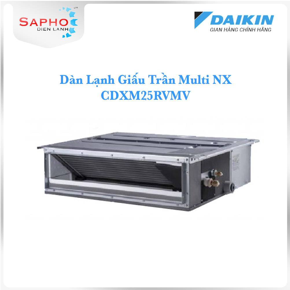 CDXM25RVMV k nền