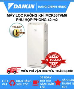 Máy Lọc Không Khí Daikin
