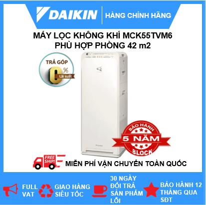 Máy Lọc Không Khí Daikin