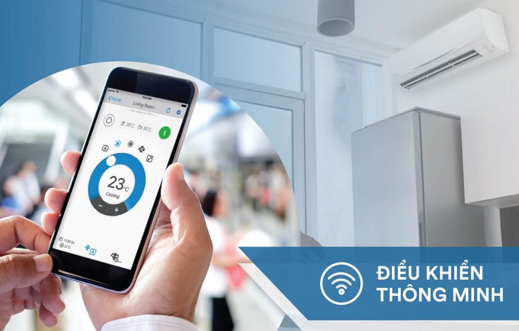 dieu khien thong minh