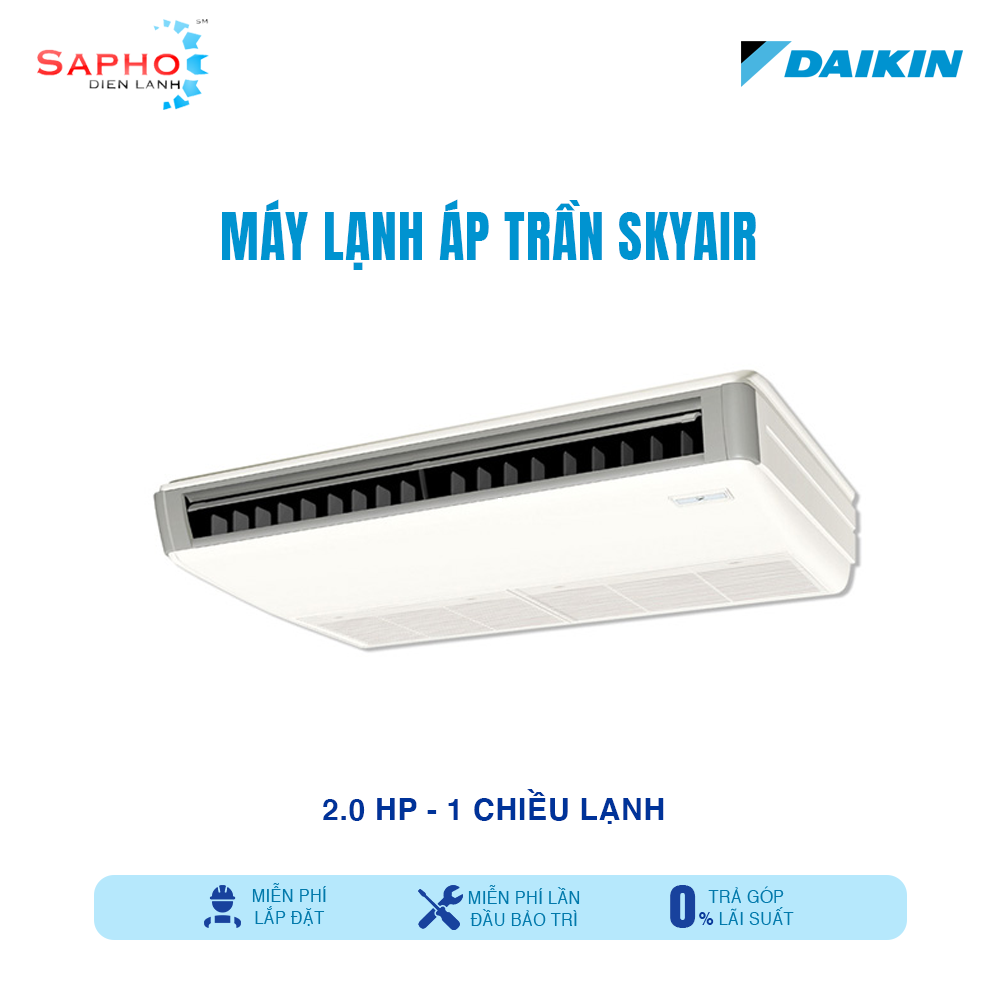 ÁP TRẦN 2.0HP