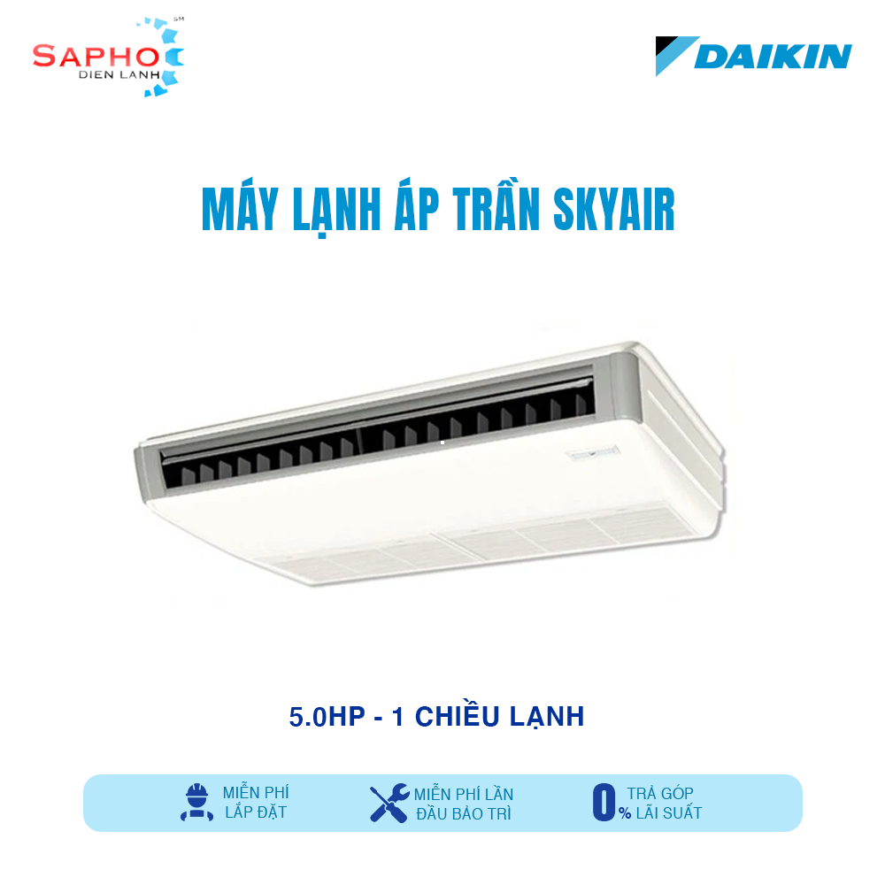 ÁP TRẦN 5.0 1 CHIỀU