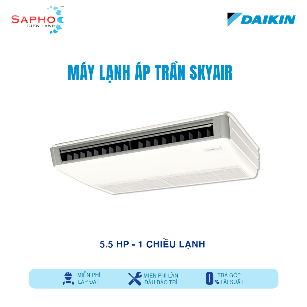 ÁP TRẦN 5.5 HP