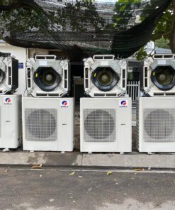 Máy lạnh âm trần cũ Gree Inverter