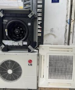Máy lạnh âm trần cũ LG Inverter