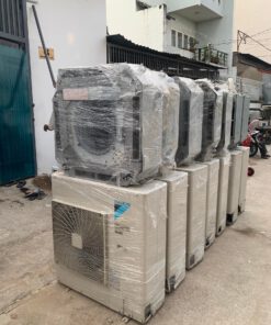 Máy lạnh âm trần cũ Daikin Inverter
