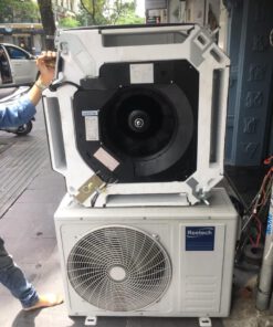 Máy lạnh âm trần cũ Reetech Inverter