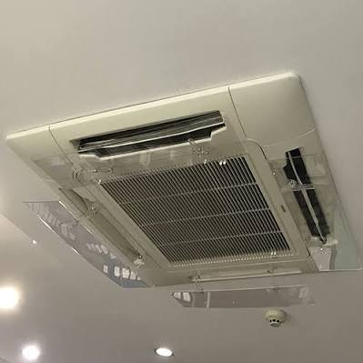 điều hòa âm trần cassette