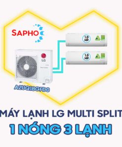 Lg Multi Split A2UQ18GFD0 2 lạnh